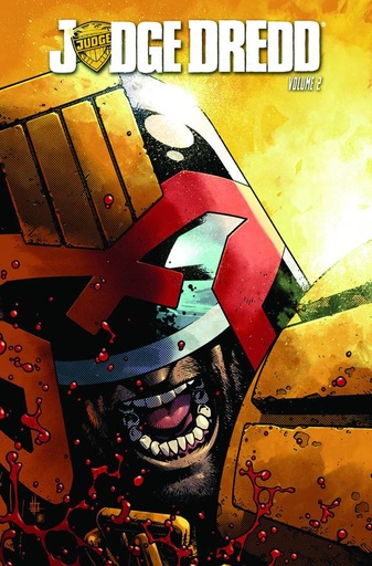 JUDGE DREDD