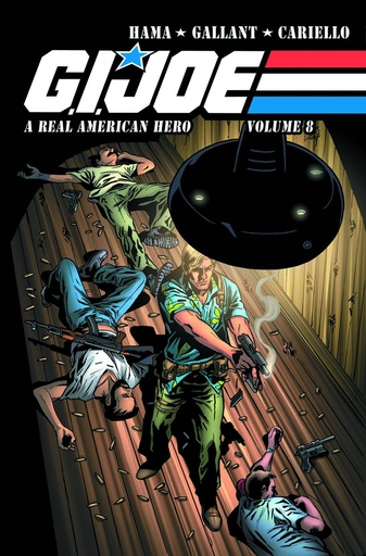 GI JOE A REAL AMERICAN HERO 08