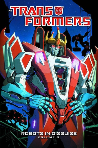 TRANSFORMERS ROBOTS IN DISGUISE 05