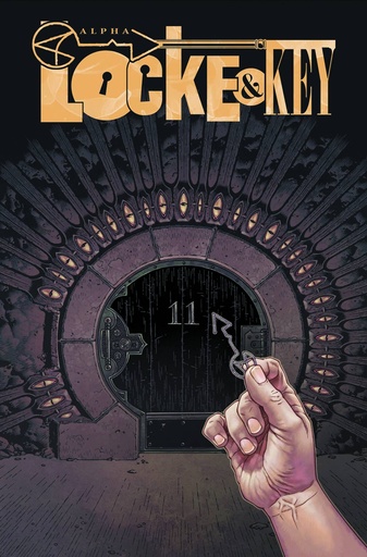 LOCKE & KEY HC 06 ALPHA & OMEGA