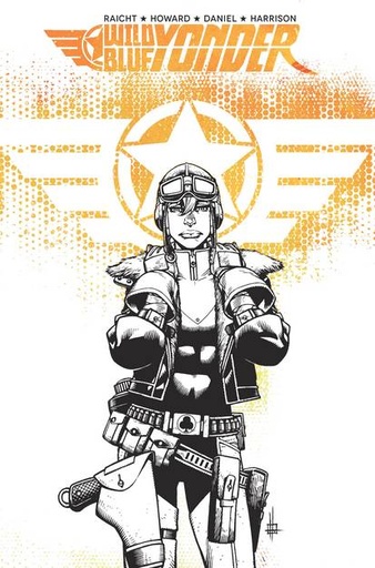 WILD BLUE YONDER HC