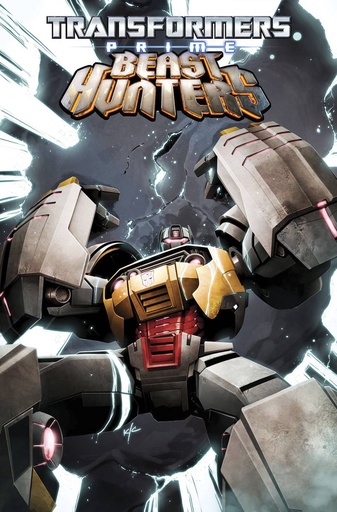 TRANSFORMERS PRIME BEAST HUNTERS 02