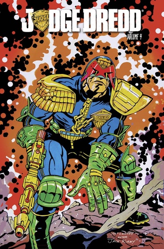 JUDGE DREDD