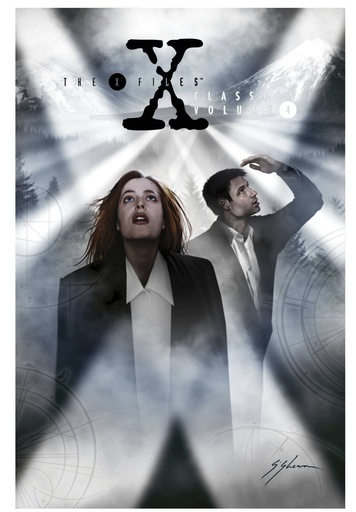 X-FILES CLASSICS 04 HC