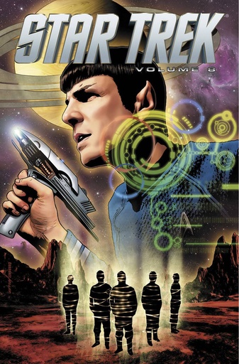 STAR TREK ONGOING 08