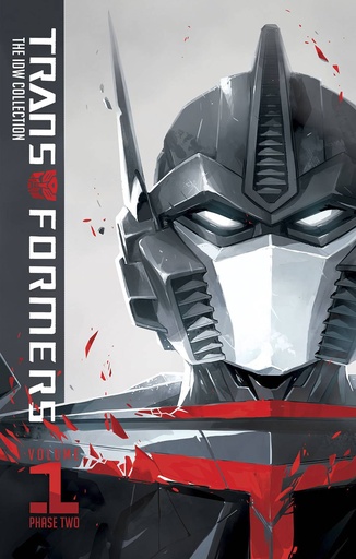 TRANSFORMERS IDW COLL PHASE 2 HC 01