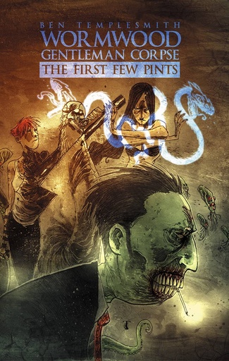 WORMWOOD GENTLEMAN CORPSE OMNIBUS