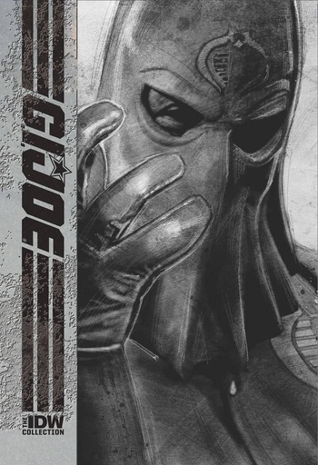 GI JOE IDW COLLECTION 05 HC