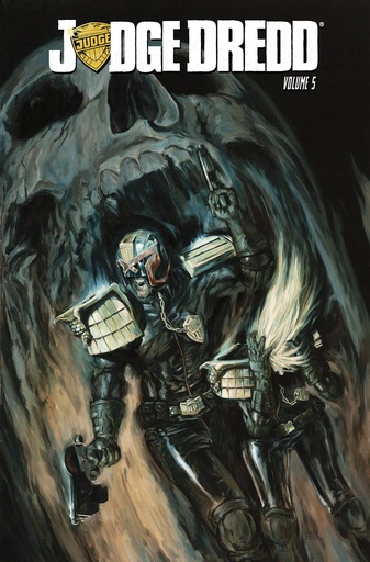 JUDGE DREDD
