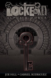 LOCKE & KEY 06 ALPHA & OMEGA