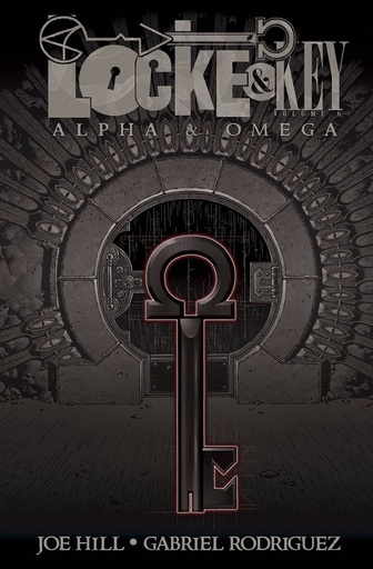 LOCKE & KEY 06 ALPHA & OMEGA