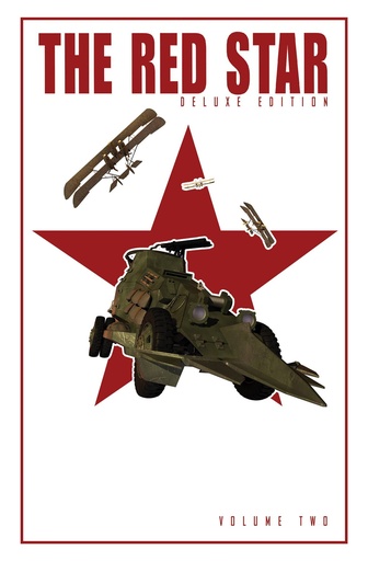 RED STAR DLX HC 02