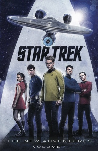 STAR TREK NEW ADVENTURES 01