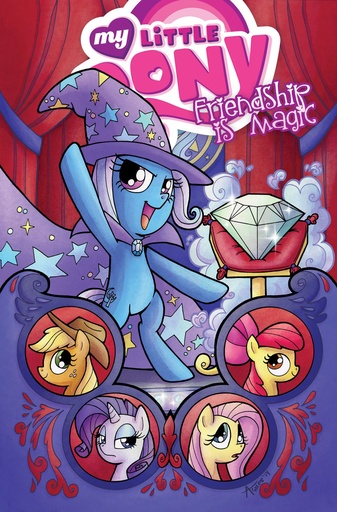 MY LITTLE PONY FRIENDSHIP IS MAGIC 06