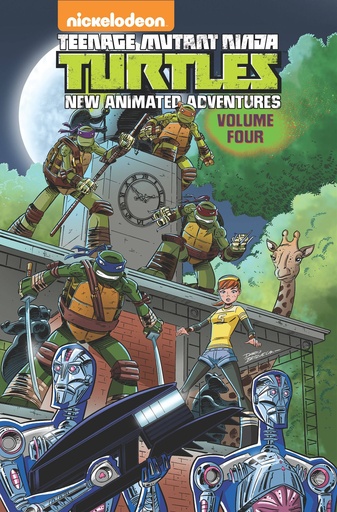 TMNT NEW ANIMATED ADVENTURES 04
