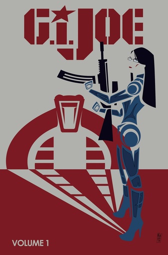GI JOE 01 THE FALL OF GI JOE