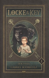 LOCKE & KEY MASTER EDITION HC 01