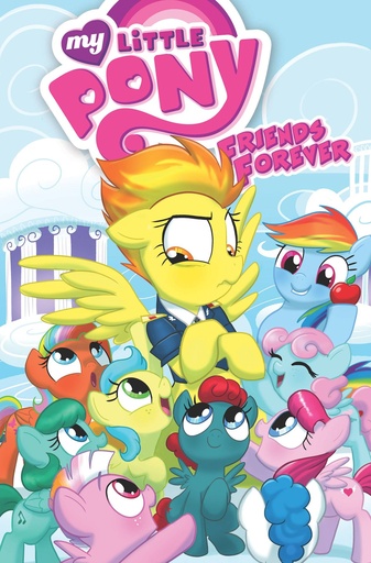 MY LITTLE PONY FRIENDS FOREVER 03