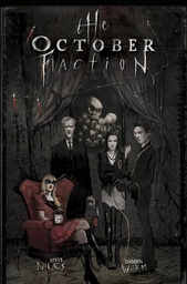 OCTOBER FACTION 01