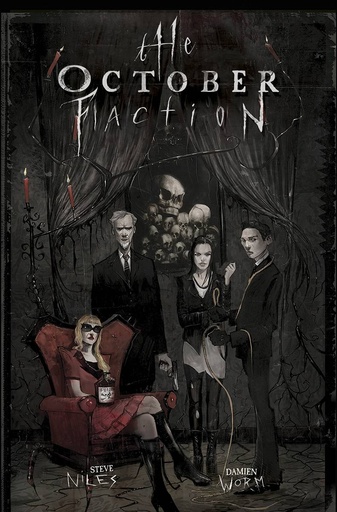 OCTOBER FACTION 01