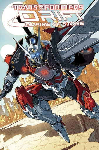 TRANSFORMERS DRIFT EMPIRE OF STONE