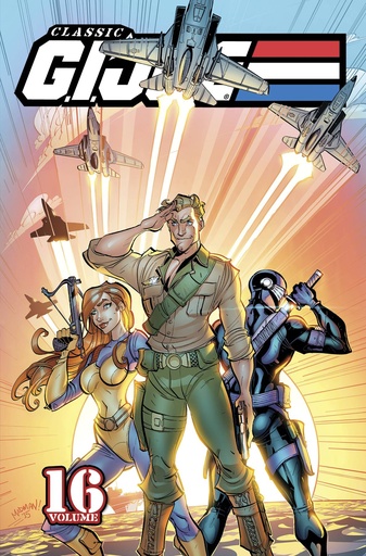 CLASSIC GI JOE 16