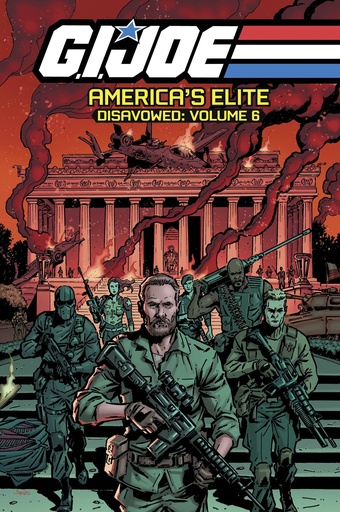GI JOE AMERICAS ELITE DISAVOWED 06