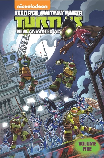 TMNT NEW ANIMATED ADVENTURES 05