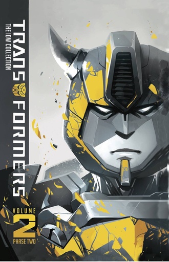 TRANSFORMERS IDW COLL PHASE 2 HC 02