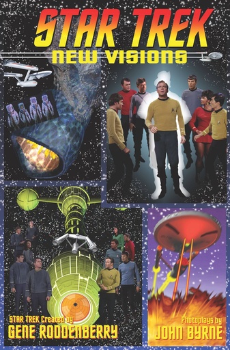 STAR TREK NEW VISIONS 02