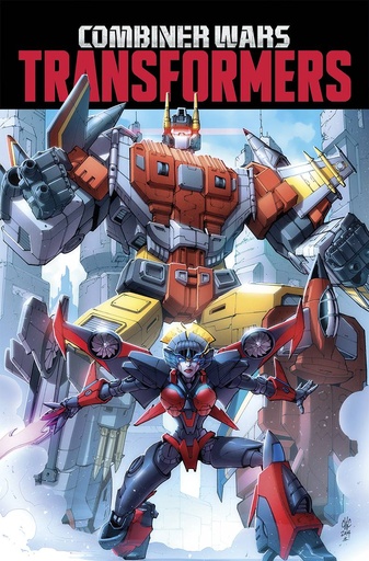 TRANSFORMERS COMBINER WARS