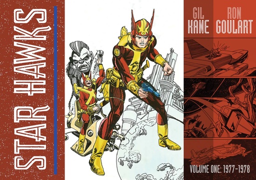 STAR HAWKS HC 01
