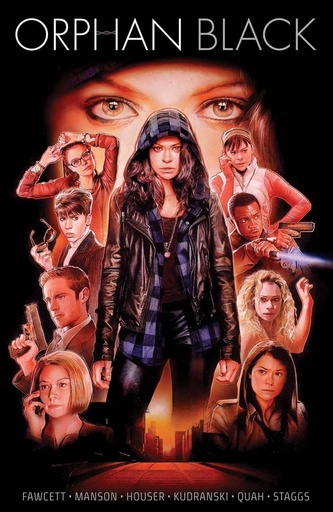 ORPHAN BLACK 01