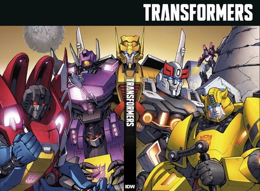 TRANFORMERS ROBOTS IN DISGUISE BOX SET