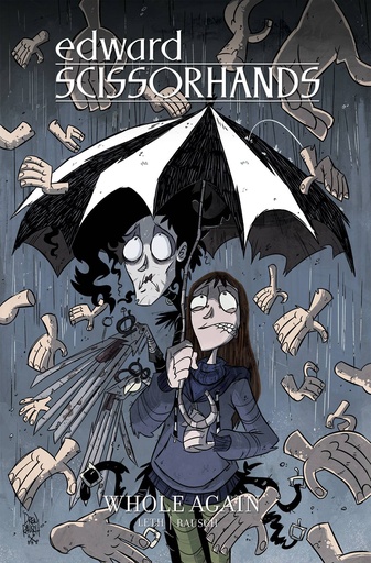 EDWARD SCISSORHANDS 02 WHOLE AGAIN