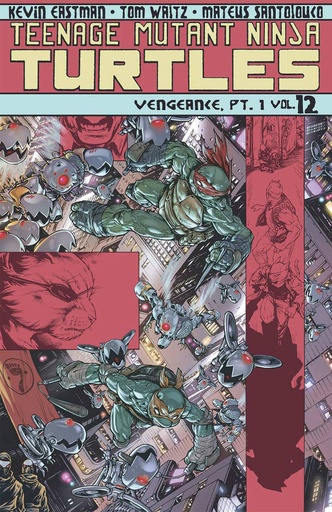 TMNT ONGOING 012 VENGEANCE 01