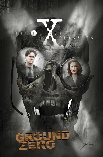 X-FILES CLASSICS GROUND ZERO