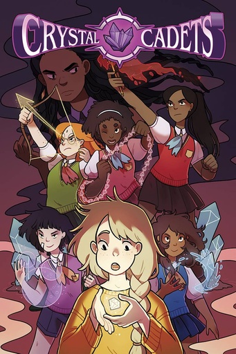 CRYSTAL CADETS