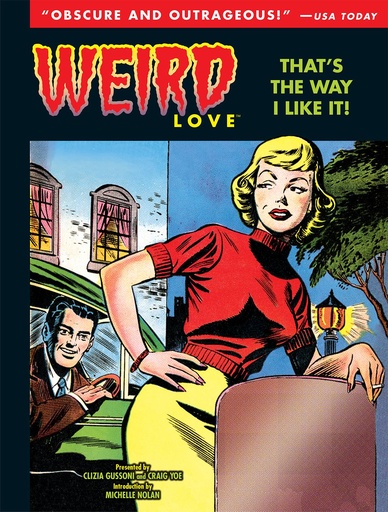 WEIRD LOVE THAT IS THE WAY I LIKE IT HC 02