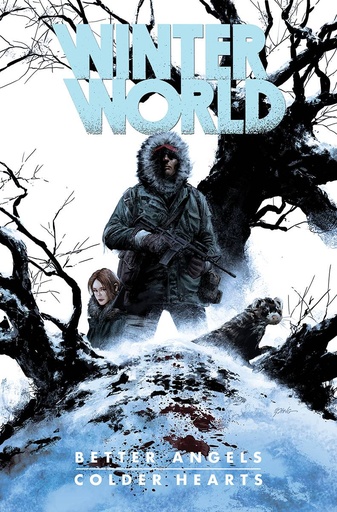 WINTERWORLD BETTER ANGLES COLDER HEARTS