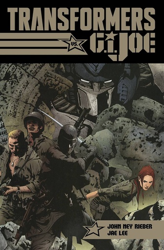 TRANSFORMERS GI JOE TYRANTS RISE HEROES ARE BORN