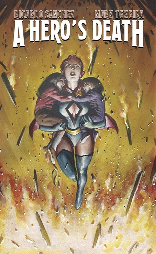 HEROS DEATH