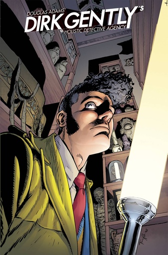 DIRK GENTLY INTERCONNECTEDNESS OF ALL KINGS