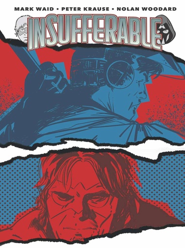 INSUFFERABLE 01