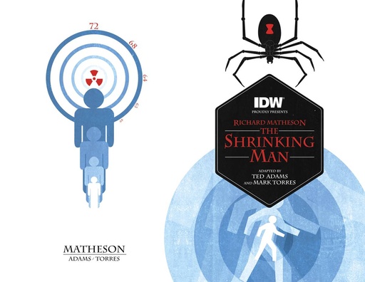 SHRINKING MAN