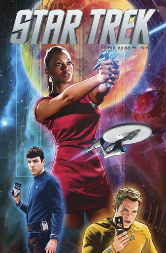 STAR TREK ONGOING 11