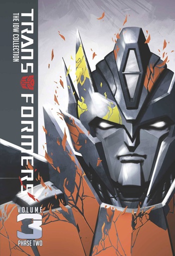 TRANSFORMERS IDW COLL PHASE 2 HC 03