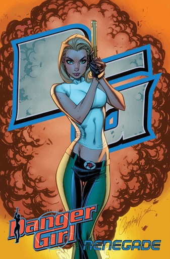 DANGER GIRL REGEGADE