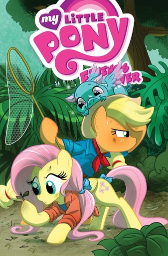 MY LITTLE PONY FRIENDS FOREVER 06