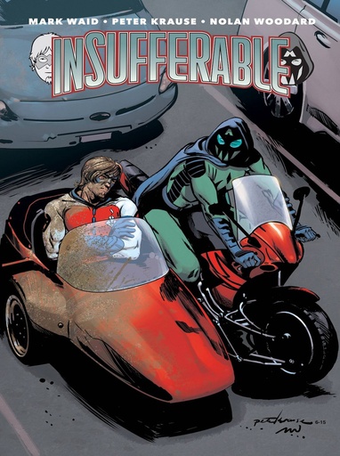 INSUFFERABLE 02
